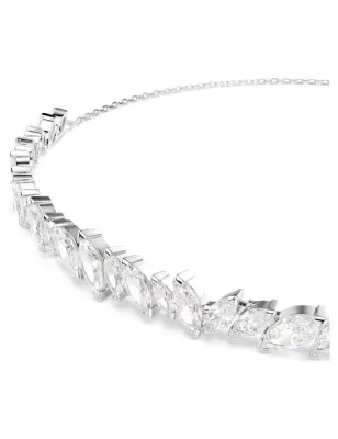 Girocollo Mesmera, Taglio Marquise, Bianco Donna Swarovski - category_name - XDMG De Marchi Gianotti