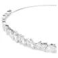 Girocollo Mesmera, Taglio Marquise, Bianco Donna Swarovski Girocollo Mesmera, Taglio Marquise, Bianco Donna Swarovski