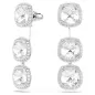 Orecchini Una Angelic, Taglio Cushion, Bianchi Donna Swarovski Orecchini Una Angelic, Taglio Cushion, Bianchi Donna Swarovski