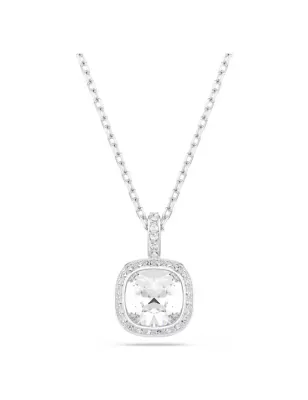 Collana pendente Una Angelic, Taglio Cushion, Bianco Donna Swarovski - category_name - XDMG De Marchi Gianotti