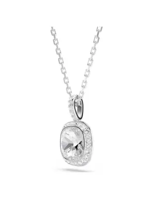 Collana pendente Una Angelic, Taglio Cushion, Bianco Donna Swarovski - category_name - XDMG De Marchi Gianotti