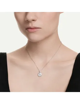 Collana pendente Una Angelic, Taglio Cushion, Bianco Donna Swarovski - category_name - XDMG De Marchi Gianotti