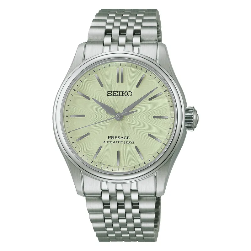 Orologio Presage Automatico 3 days HCC002J1 Uomo Seiko Orologio Presage Automatico 3 days HCC002J1 Uomo Seiko