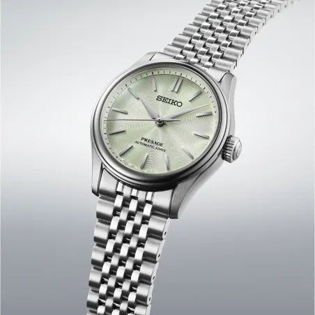 Orologio Presage Automatico 3 days HCC002J1 Uomo Seiko