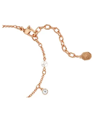 Bracciale Imber, Crystal Pearl, Finitura Oro Rosa 18K Donna Swarovski - category_name - XDMG De Marchi Gianotti