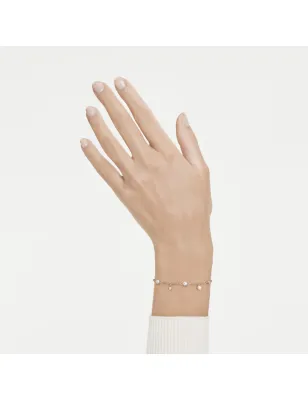 Bracciale Imber, Crystal Pearl, Finitura Oro Rosa 18K Donna Swarovski - category_name - XDMG De Marchi Gianotti
