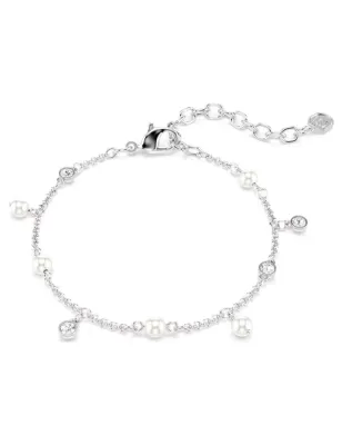 Bracciale Imber, Crystal Pearl, Placcato Rodio Donna Swarovski - category_name - XDMG De Marchi Gianotti