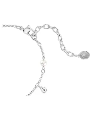 Bracciale Imber, Crystal Pearl, Placcato Rodio Donna Swarovski - category_name - XDMG De Marchi Gianotti
