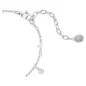 Bracciale Imber, Crystal Pearl, Placcato Rodio Donna Swarovski Bracciale Imber, Crystal Pearl, Placcato Rodio Donna Swarovski