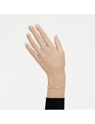 Bracciale Imber, Crystal Pearl, Placcato Rodio Donna Swarovski - category_name - XDMG De Marchi Gianotti