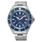 Orologio Blu Cobalt Samurai 41.7mm 4R35 Compact Uomo Seiko Orologio Blu Cobalt Samurai 41.7mm 4R35 Compact Uomo Seiko