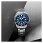 Orologio Blu Cobalt Samurai 41.7mm 4R35 Compact Uomo Seiko Orologio Blu Cobalt Samurai 41.7mm 4R35 Compact Uomo Seiko