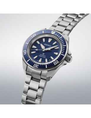 Orologio Blu Cobalt Samurai 41.7mm 4R35 Compact Uomo Seiko - category_name - XDMG De Marchi Gianotti