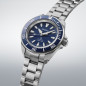 Orologio Blu Cobalt Samurai 41.7mm 4R35 Compact Uomo Seiko Orologio Blu Cobalt Samurai 41.7mm 4R35 Compact Uomo Seiko