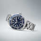 Orologio Blu Cobalt Samurai 41.7mm 4R35 Compact Uomo Seiko Orologio Blu Cobalt Samurai 41.7mm 4R35 Compact Uomo Seiko