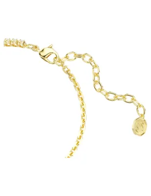 Bracciale Matrix, Taglio Round, Finitura Oro 18K Donna Swarovski - category_name - XDMG De Marchi Gianotti