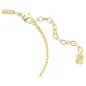 Bracciale Matrix, Taglio Round, Finitura Oro 18K Donna Swarovski Bracciale Matrix, Taglio Round, Finitura Oro 18K Donna Swarovski