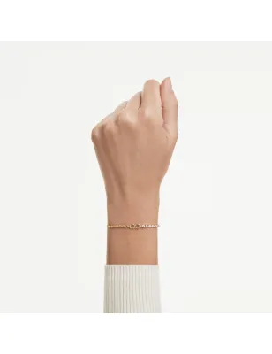Bracciale Matrix, Taglio Round, Finitura Oro 18K Donna Swarovski - category_name - XDMG De Marchi Gianotti