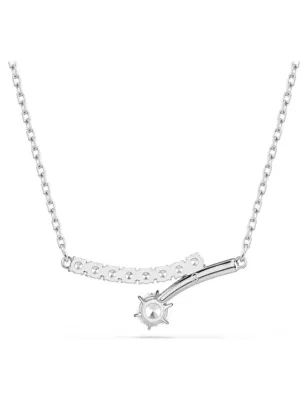 Collana Matrix, Taglio Round, Bianca Donna Swarovski - category_name - XDMG De Marchi Gianotti