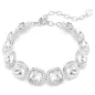 Bracciale Una Angelic, Taglio Cushion, Bianco Donna Swarovski Bracciale Una Angelic, Taglio Cushion, Bianco Donna Swarovski