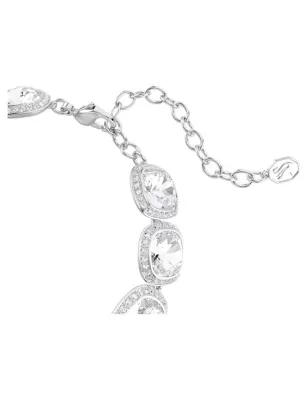 Bracciale Una Angelic, Taglio Cushion, Bianco Donna Swarovski - category_name - XDMG De Marchi Gianotti