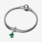 CHARM PENDENTE ALBERO DI NATALE STELLE DONNA PANDORA CHARM PENDENTE ALBERO DI NATALE STELLE DONNA PANDORA