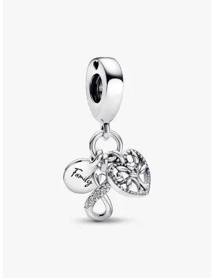 Charm Pendente Famiglia Per Sempre Donna Pandora - category_name - XDMG De Marchi Gianotti