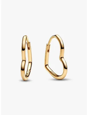 Orecchini Cerchi Cuori Asimmetrici Donna Pandora - category_name - XDMG De Marchi Gianotti