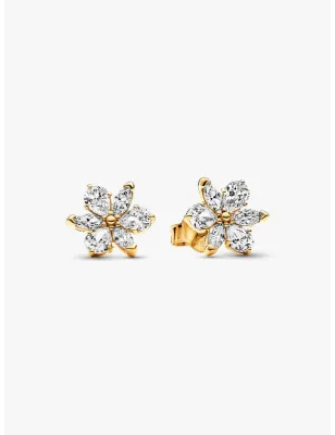 Orecchini Herbarium Fiori Luminosi con Sfere Donna Pandora - category_name - XDMG De Marchi Gianotti
