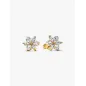 Orecchini Herbarium Fiori Luminosi con Sfere Donna Pandora Orecchini Herbarium Fiori Luminosi con Sfere Donna Pandora
