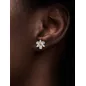 Orecchini Herbarium Fiori Luminosi con Sfere Donna Pandora Orecchini Herbarium Fiori Luminosi con Sfere Donna Pandora