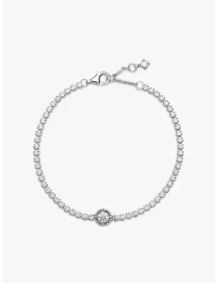 Bracciale Tennis Scintillante 18 cm Donna Pandora