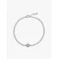 Bracciale Tennis Scintillante 18 cm Donna Pandora