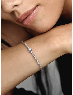 Bracciale Tennis Scintillante 18 cm Donna Pandora - category_name - XDMG De Marchi Gianotti