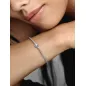 Bracciale Tennis Scintillante 18 cm Donna Pandora