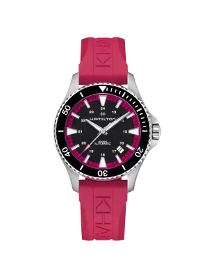 OROLOGIO SCUBA AUTO 40MM UOMO-DONNA HAMILTON KHAKI NAVY - category_name - XDMG De Marchi Gianotti