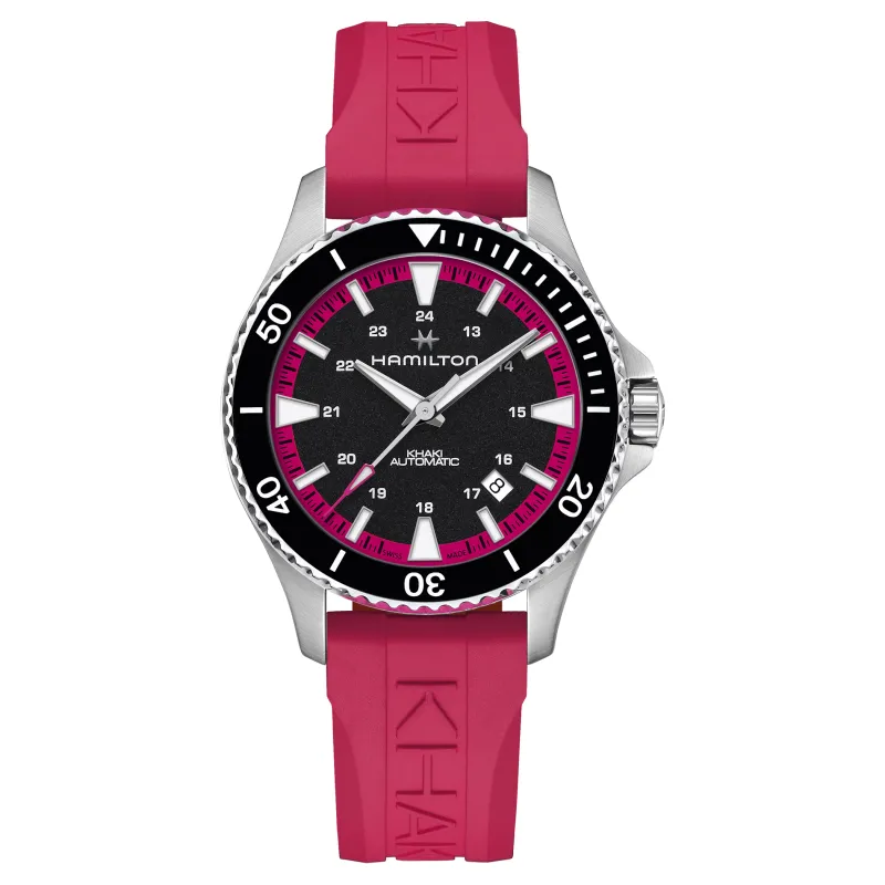 OROLOGIO SCUBA AUTO 40MM UOMO-DONNA HAMILTON KHAKI NAVY OROLOGIO SCUBA AUTO 40MM UOMO-DONNA HAMILTON KHAKI NAVY