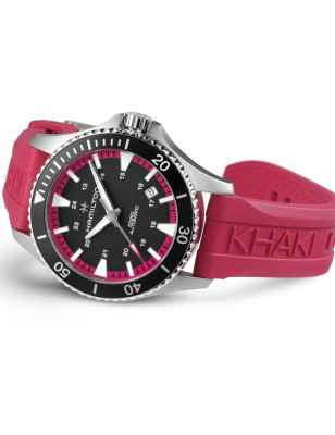 OROLOGIO SCUBA AUTO 40MM UOMO-DONNA HAMILTON KHAKI NAVY - category_name - XDMG De Marchi Gianotti