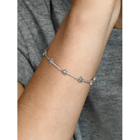 Bracciale Stelle Celesti Pandora