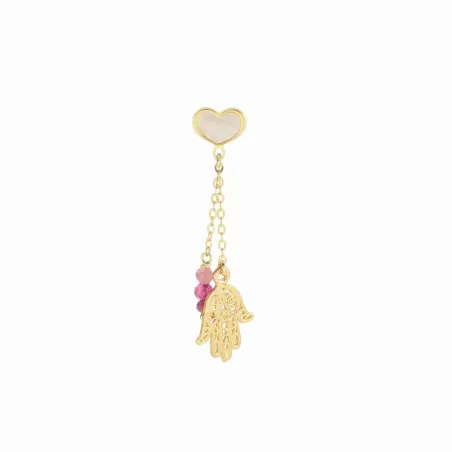 Orecchini Brezza d'Estate Mano di Fatima Donna Maman et Sophie - category_name - XDMG De Marchi Gianotti
