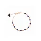 Bracciale con Maglie e Pietre di Lapislazzuli Donna Maman et Sophie Bracciale con Maglie e Pietre di Lapislazzuli Donna Maman et Sophie
