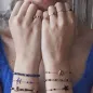 Bracciale con Maglie e Pietre di Lapislazzuli Donna Maman et Sophie Bracciale con Maglie e Pietre di Lapislazzuli Donna Maman et Sophie