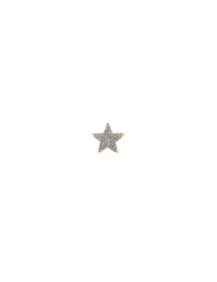 Monorecchino 18KT Stella Polvere Cromo Donna Maman et Sophie - category_name - XDMG De Marchi Gianotti
