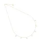Girocollo 18KT Drops Topazio e Cuori Maman Donna Maman et Sophie