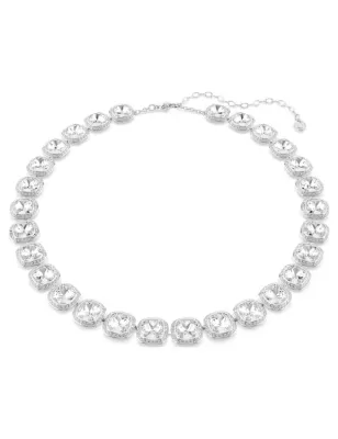 Collana Una Angelic, Taglio Cushion, Bianca Donna Swarovski - category_name - XDMG De Marchi Gianotti