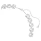 Collana Una Angelic, Taglio Cushion, Bianca Donna Swarovski Collana Una Angelic, Taglio Cushion, Bianca Donna Swarovski