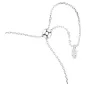 Bracciale Mesmera, Taglio Marquise, Bianco Donna Swarovski