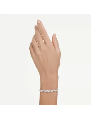 Bracciale Mesmera, Taglio Marquise, Bianco Donna Swarovski - category_name - XDMG De Marchi Gianotti
