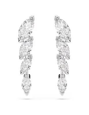 Orecchini Mesmera, Taglio Marquise, Bianchi Donna Swarovski - category_name - XDMG De Marchi Gianotti