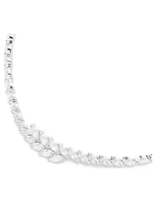 Collana Mesmera, Bianca, Taglio Marquise Donna Swarovski - category_name - XDMG De Marchi Gianotti